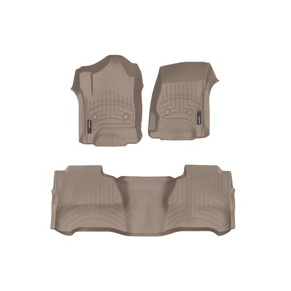 Floorliners, 457221-455424